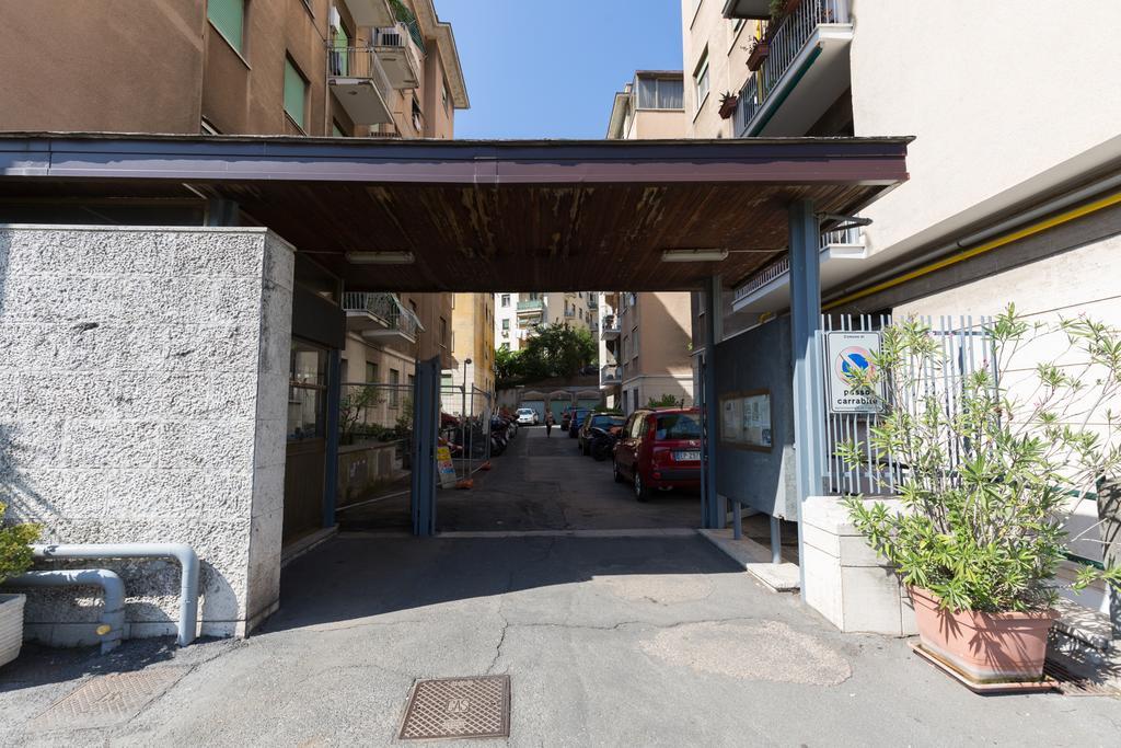 Casa Vacanze La Bomboniera Roma Ngoại thất bức ảnh