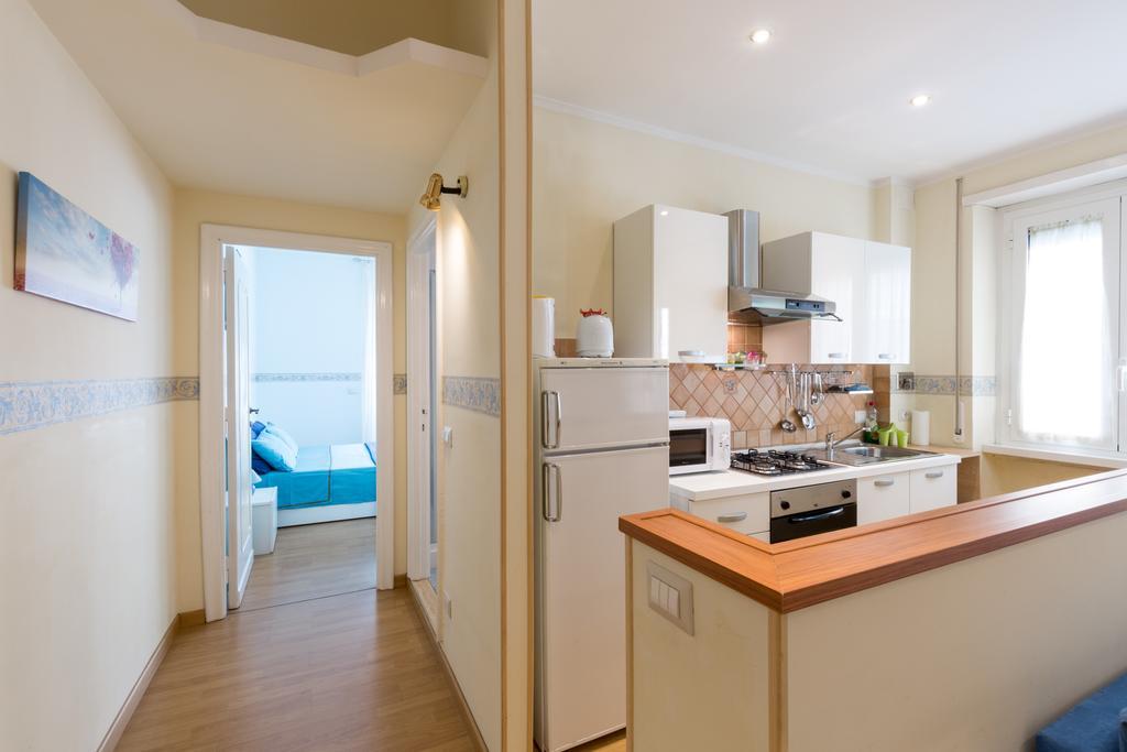 Casa Vacanze La Bomboniera Roma Ngoại thất bức ảnh