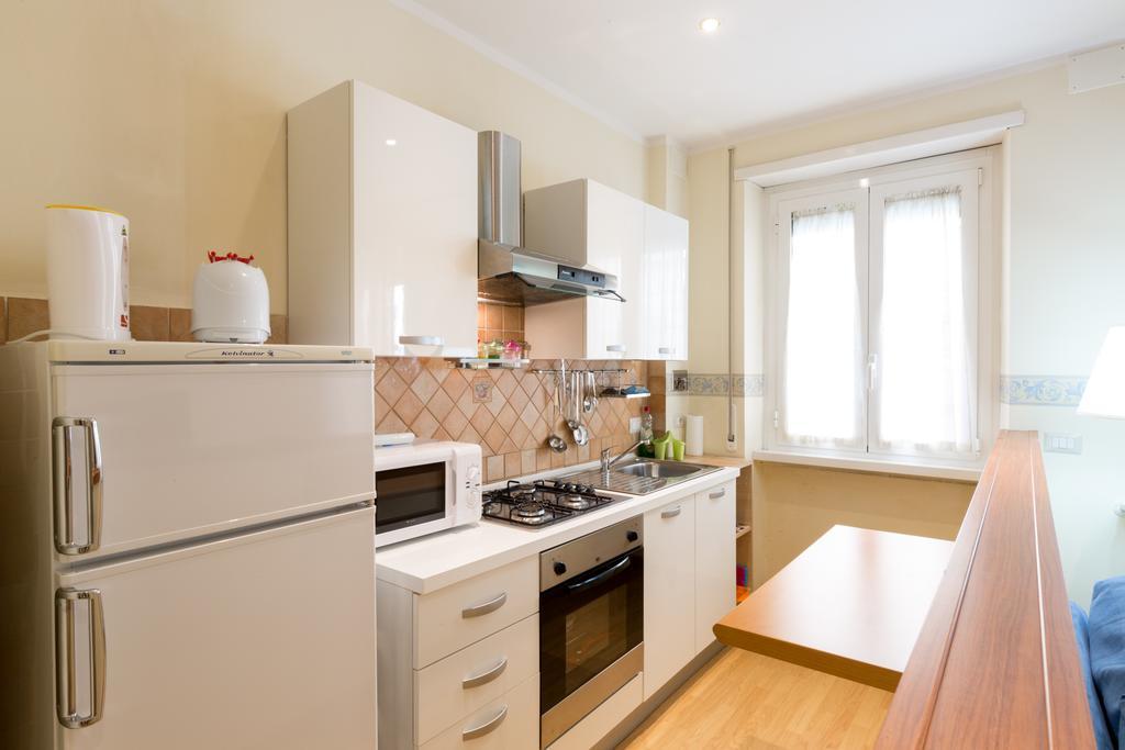Casa Vacanze La Bomboniera Roma Ngoại thất bức ảnh