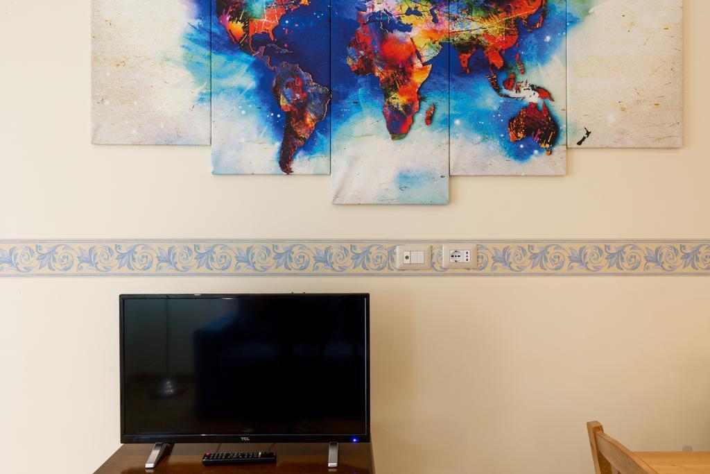 Casa Vacanze La Bomboniera Roma Ngoại thất bức ảnh