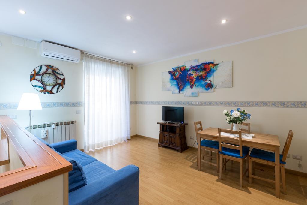 Casa Vacanze La Bomboniera Roma Ngoại thất bức ảnh